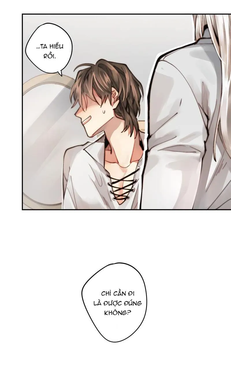 KHI LONG THẦN RƠI VÀO LƯỚI TÌNH Chapter 4 Trang 10