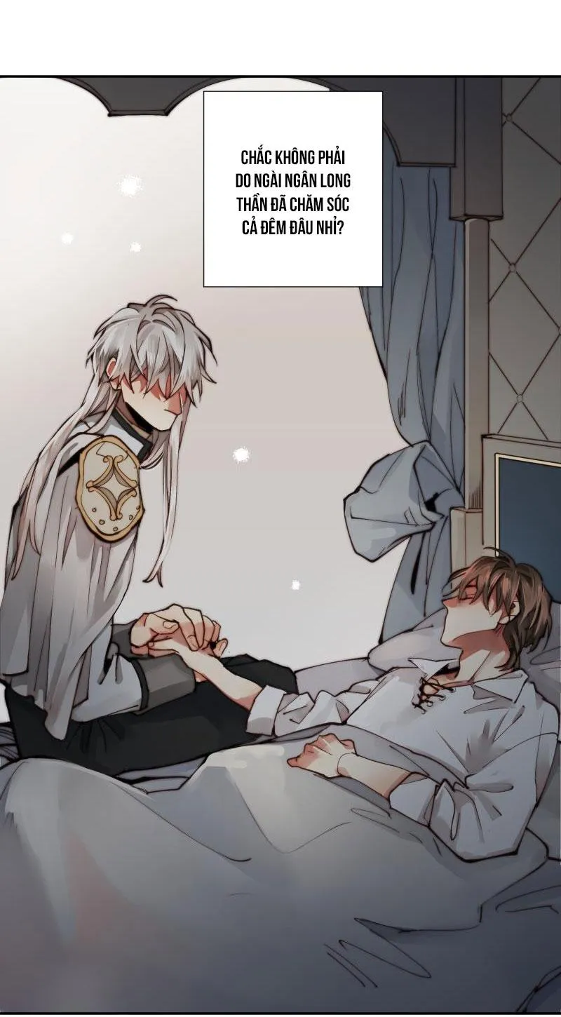 KHI LONG THẦN RƠI VÀO LƯỚI TÌNH Chapter 4 Trang 13