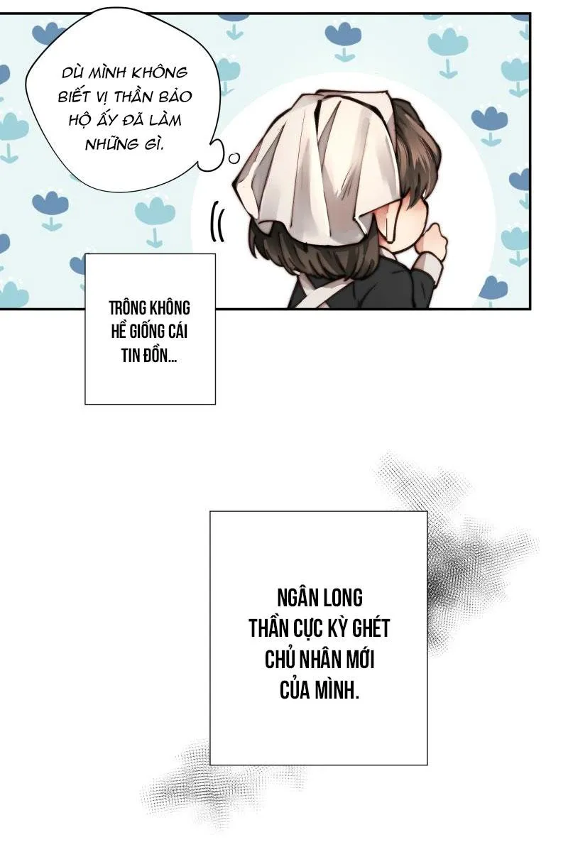 KHI LONG THẦN RƠI VÀO LƯỚI TÌNH Chapter 4 Trang 14