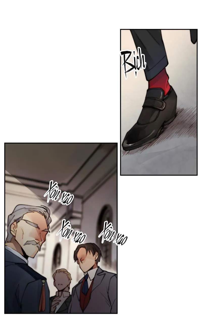 KHI LONG THẦN RƠI VÀO LƯỚI TÌNH Chapter 4 Trang 15