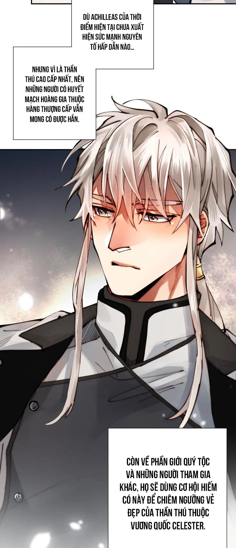 KHI LONG THẦN RƠI VÀO LƯỚI TÌNH Chapter 4 Trang 18