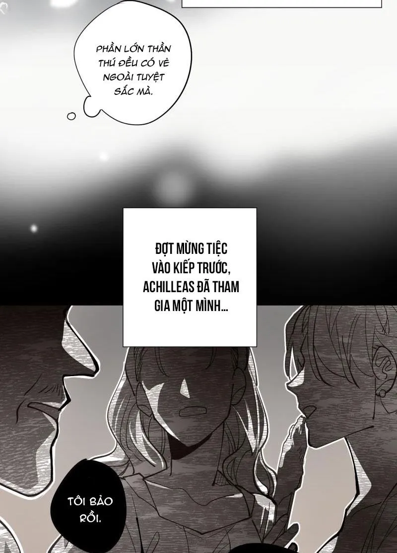 KHI LONG THẦN RƠI VÀO LƯỚI TÌNH Chapter 4 Trang 19