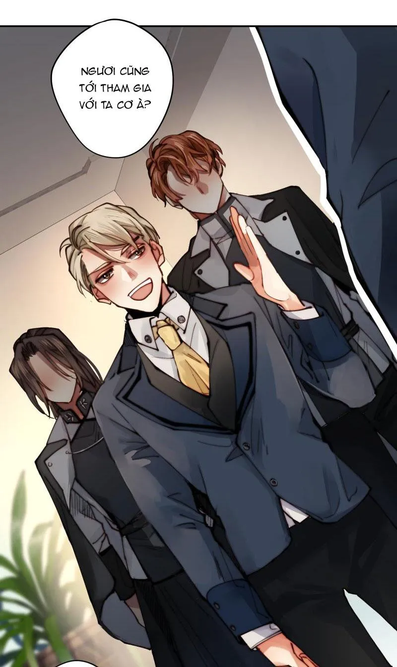 KHI LONG THẦN RƠI VÀO LƯỚI TÌNH Chapter 4 Trang 22