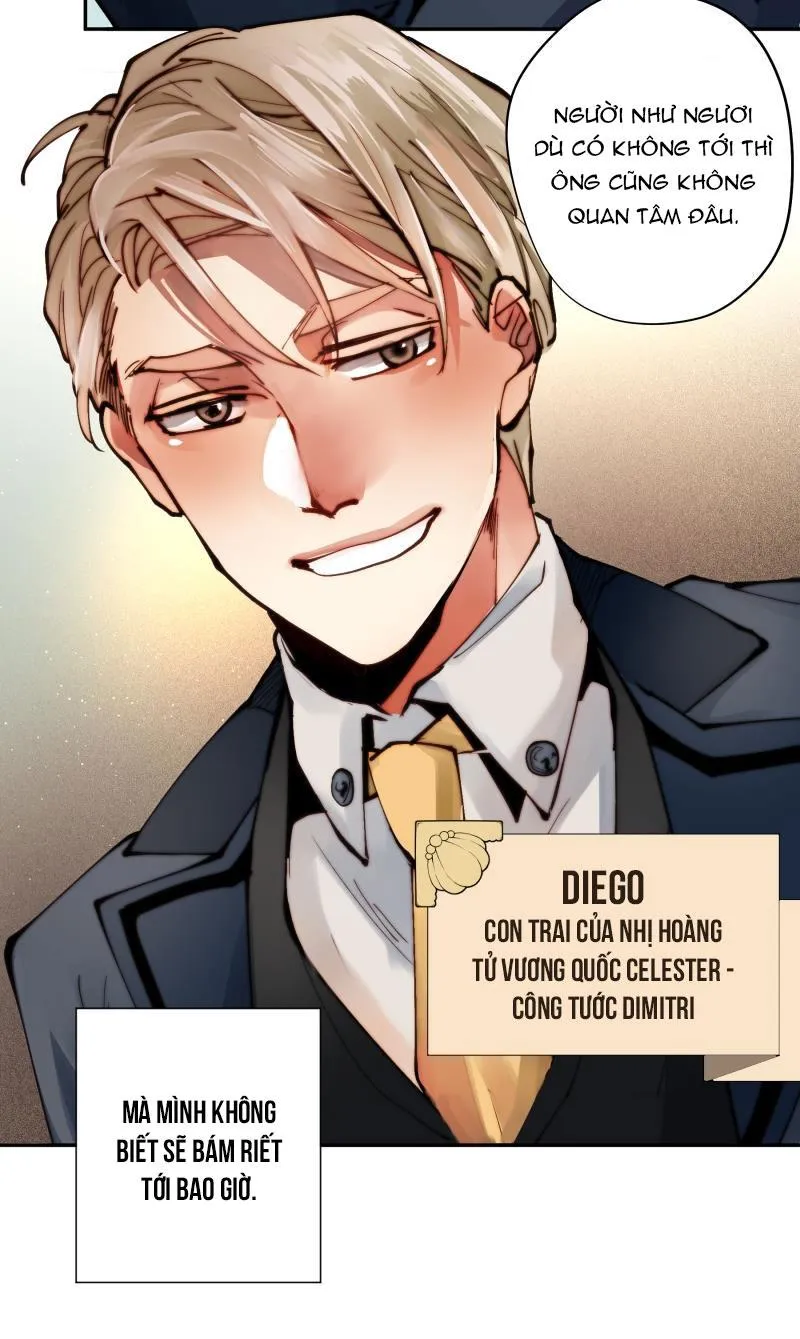 KHI LONG THẦN RƠI VÀO LƯỚI TÌNH Chapter 4 Trang 24