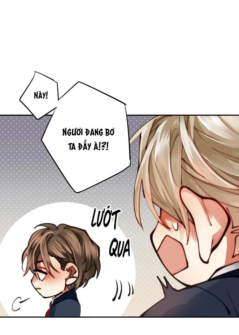 KHI LONG THẦN RƠI VÀO LƯỚI TÌNH Chapter 4 Trang 25