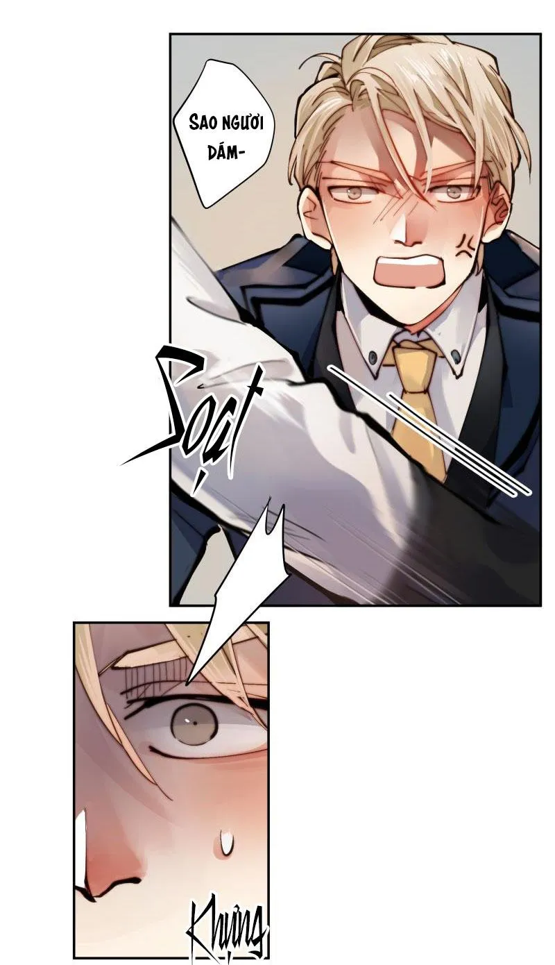 KHI LONG THẦN RƠI VÀO LƯỚI TÌNH Chapter 4 Trang 26