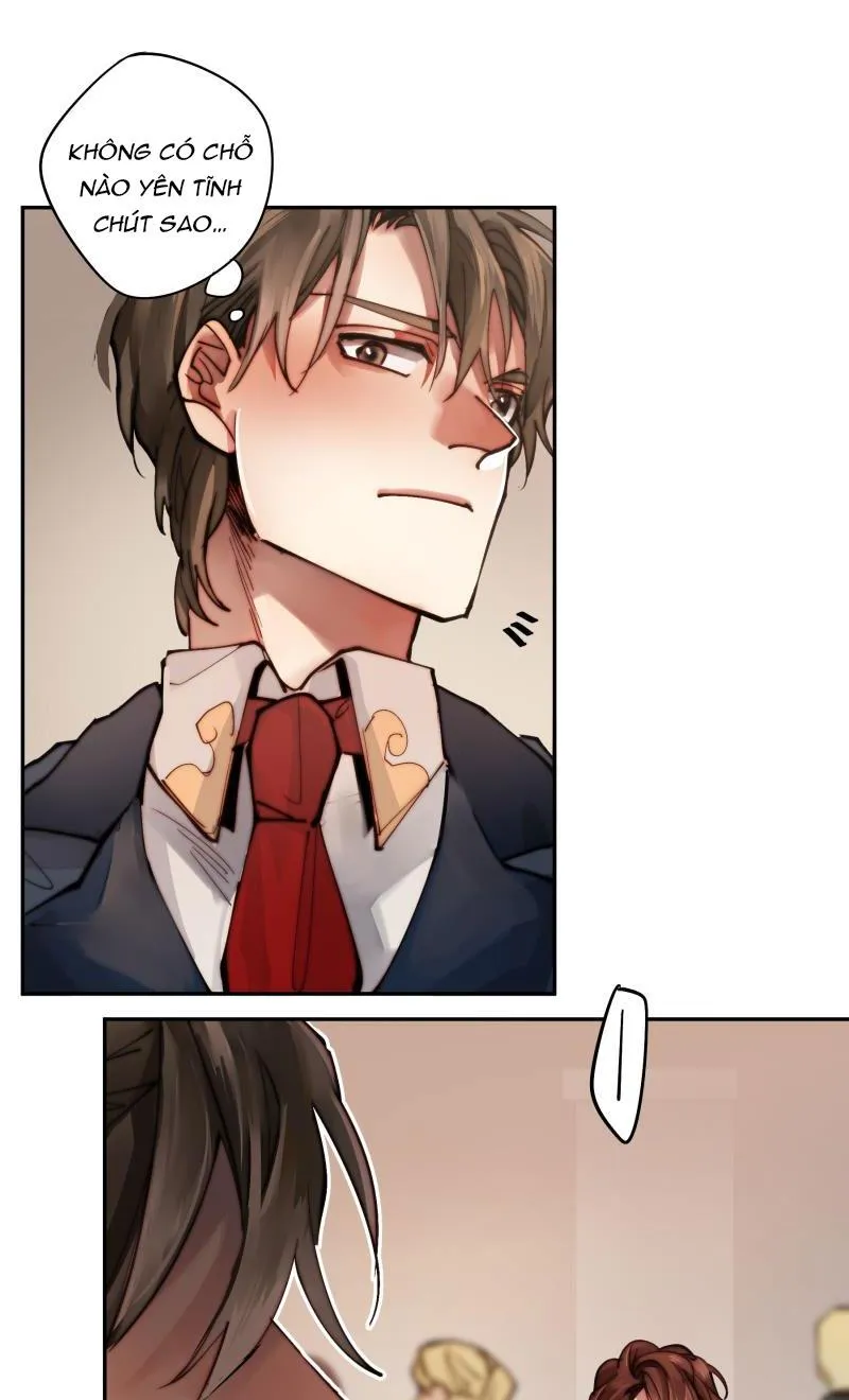 KHI LONG THẦN RƠI VÀO LƯỚI TÌNH Chapter 4 Trang 29
