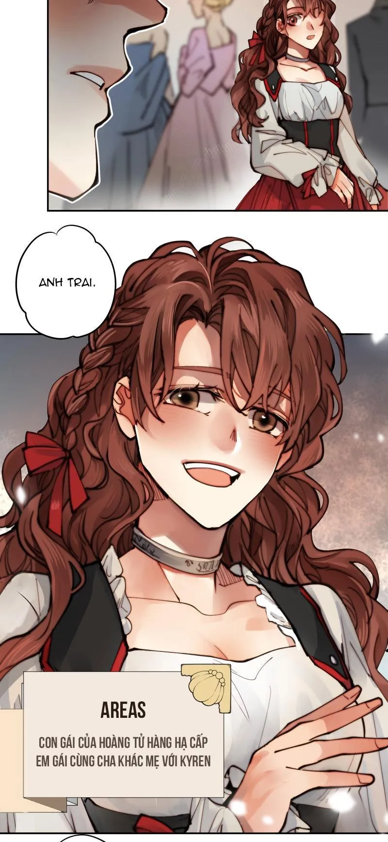 KHI LONG THẦN RƠI VÀO LƯỚI TÌNH Chapter 4 Trang 30