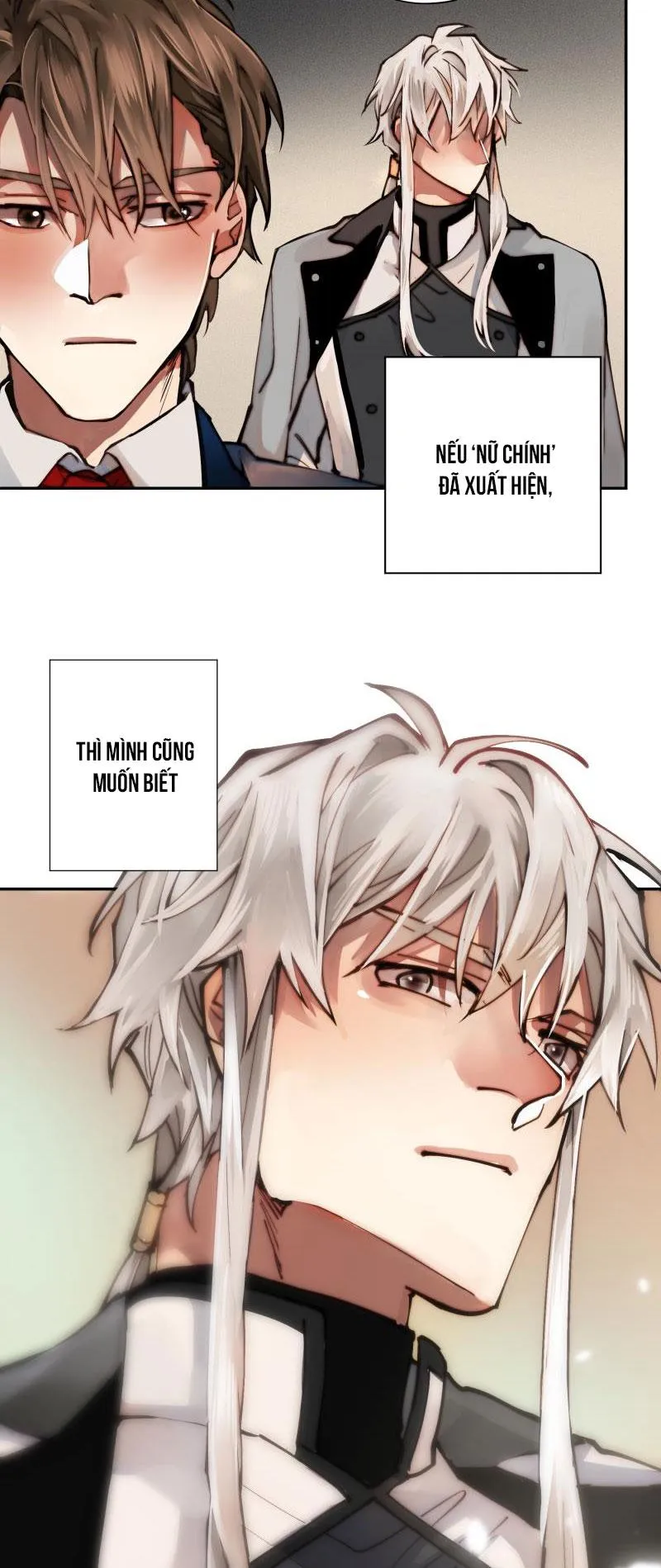 KHI LONG THẦN RƠI VÀO LƯỚI TÌNH Chapter 4 Trang 32