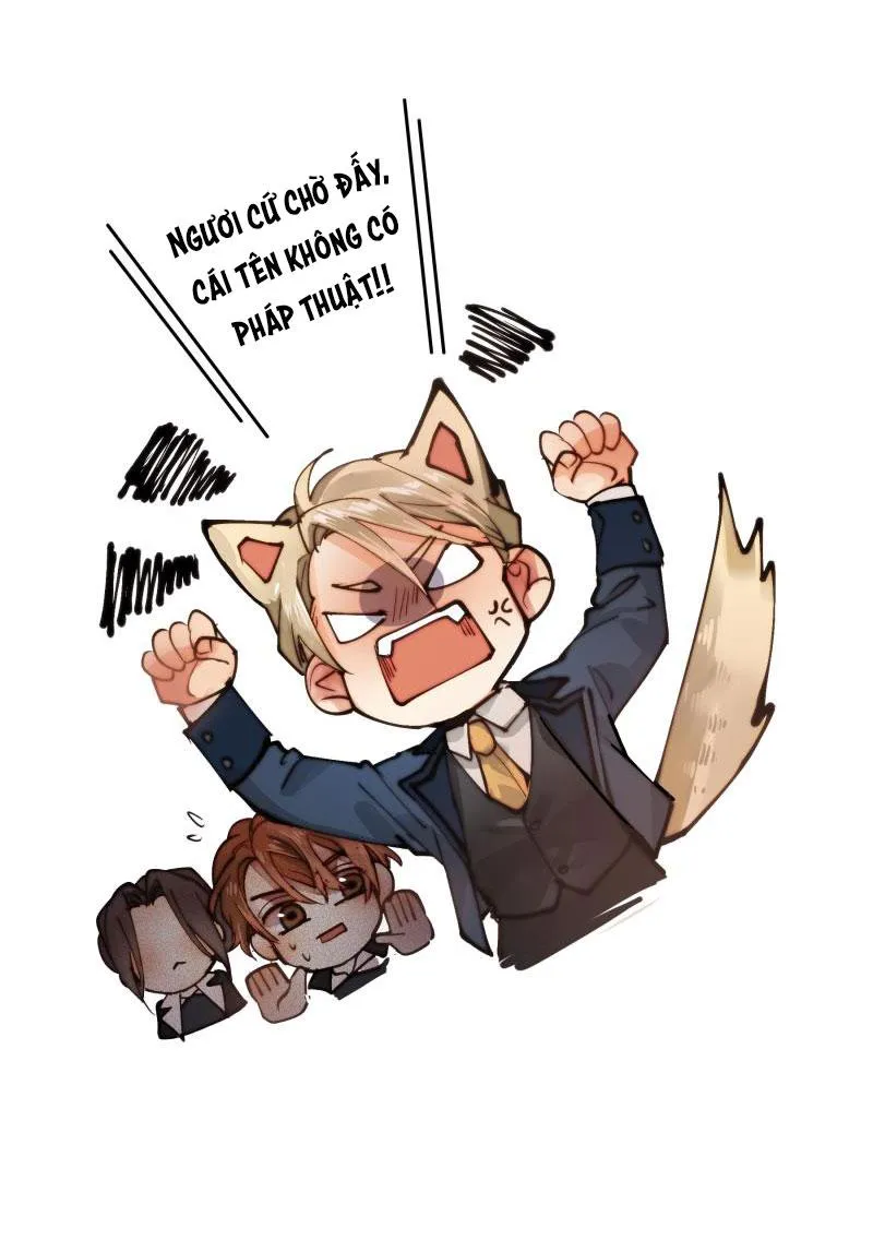 KHI LONG THẦN RƠI VÀO LƯỚI TÌNH Chapter 4 Trang 35
