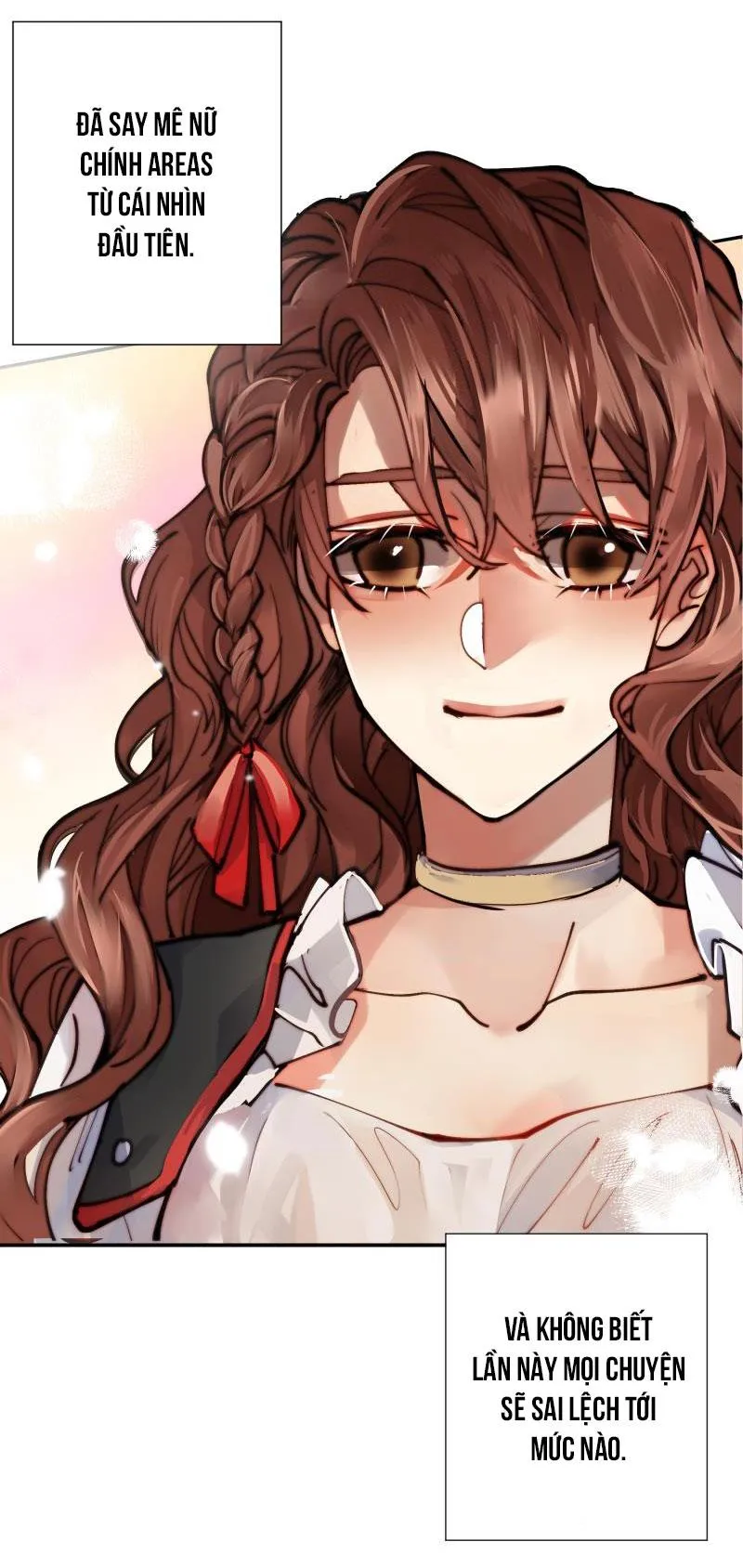 KHI LONG THẦN RƠI VÀO LƯỚI TÌNH Chapter 5 Trang 3