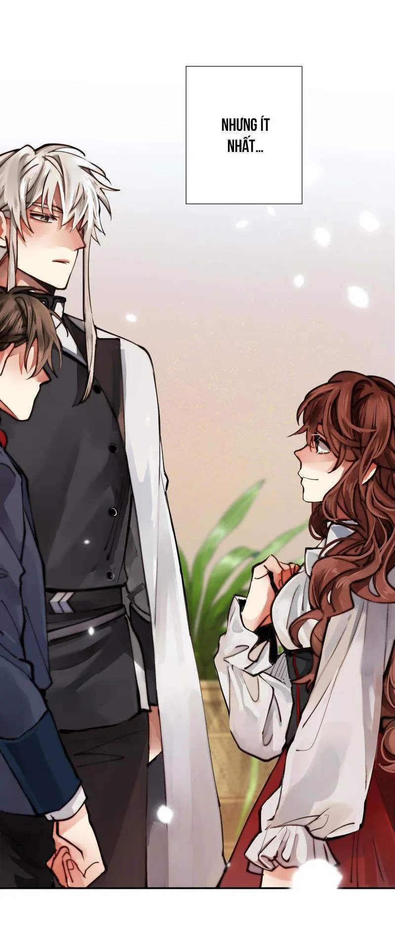 KHI LONG THẦN RƠI VÀO LƯỚI TÌNH Chapter 5 Trang 4