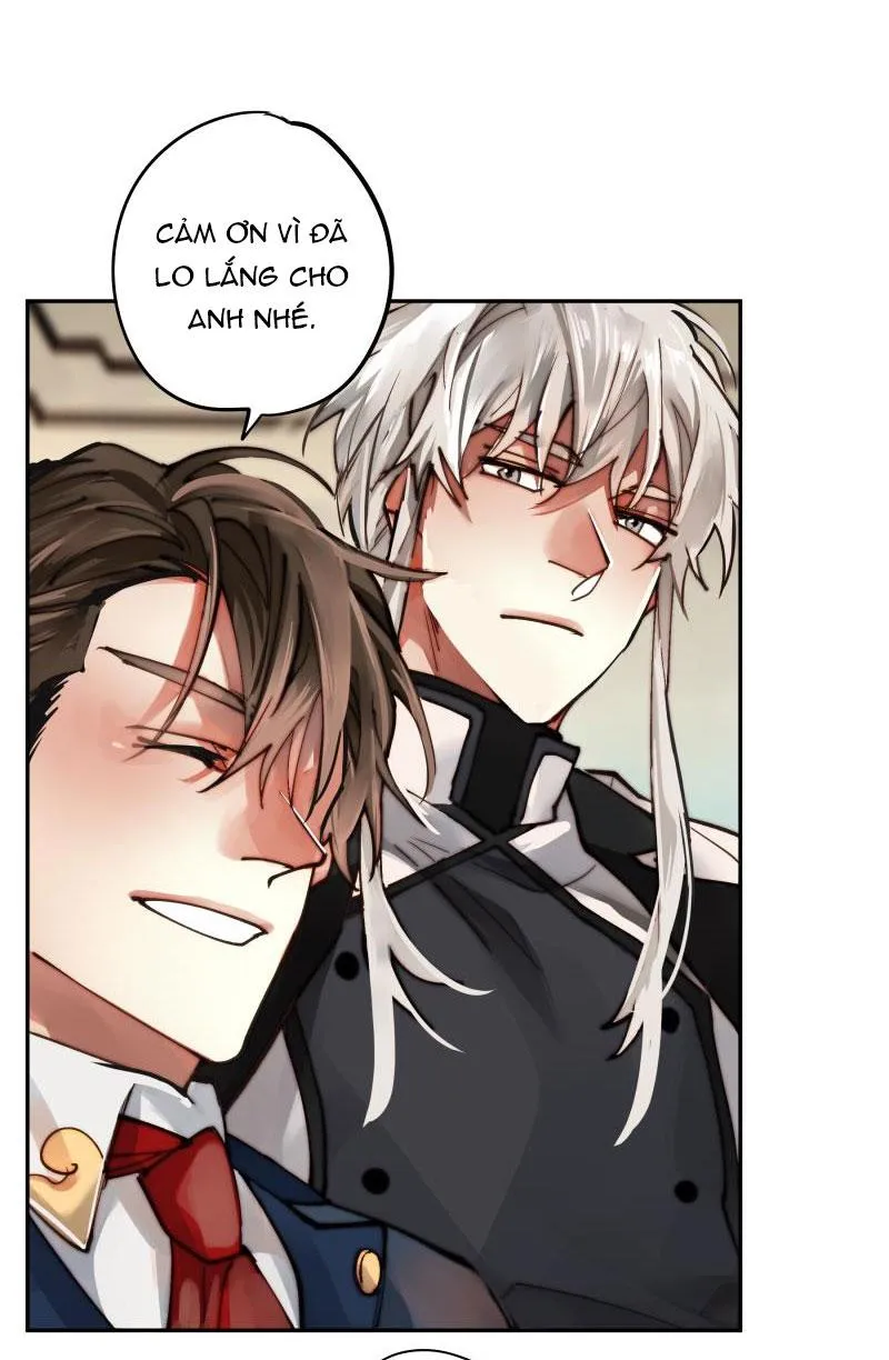 KHI LONG THẦN RƠI VÀO LƯỚI TÌNH Chapter 5 Trang 7