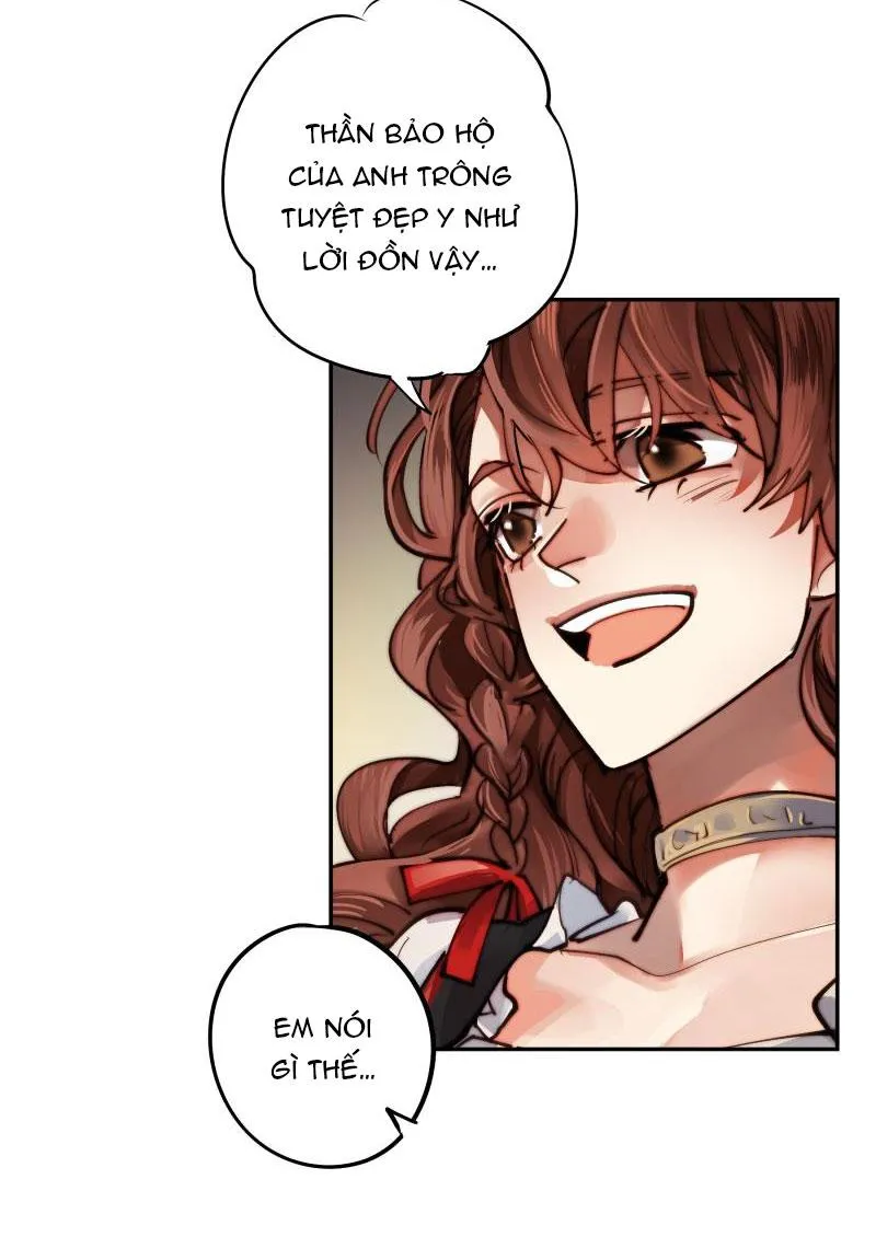 KHI LONG THẦN RƠI VÀO LƯỚI TÌNH Chapter 5 Trang 8