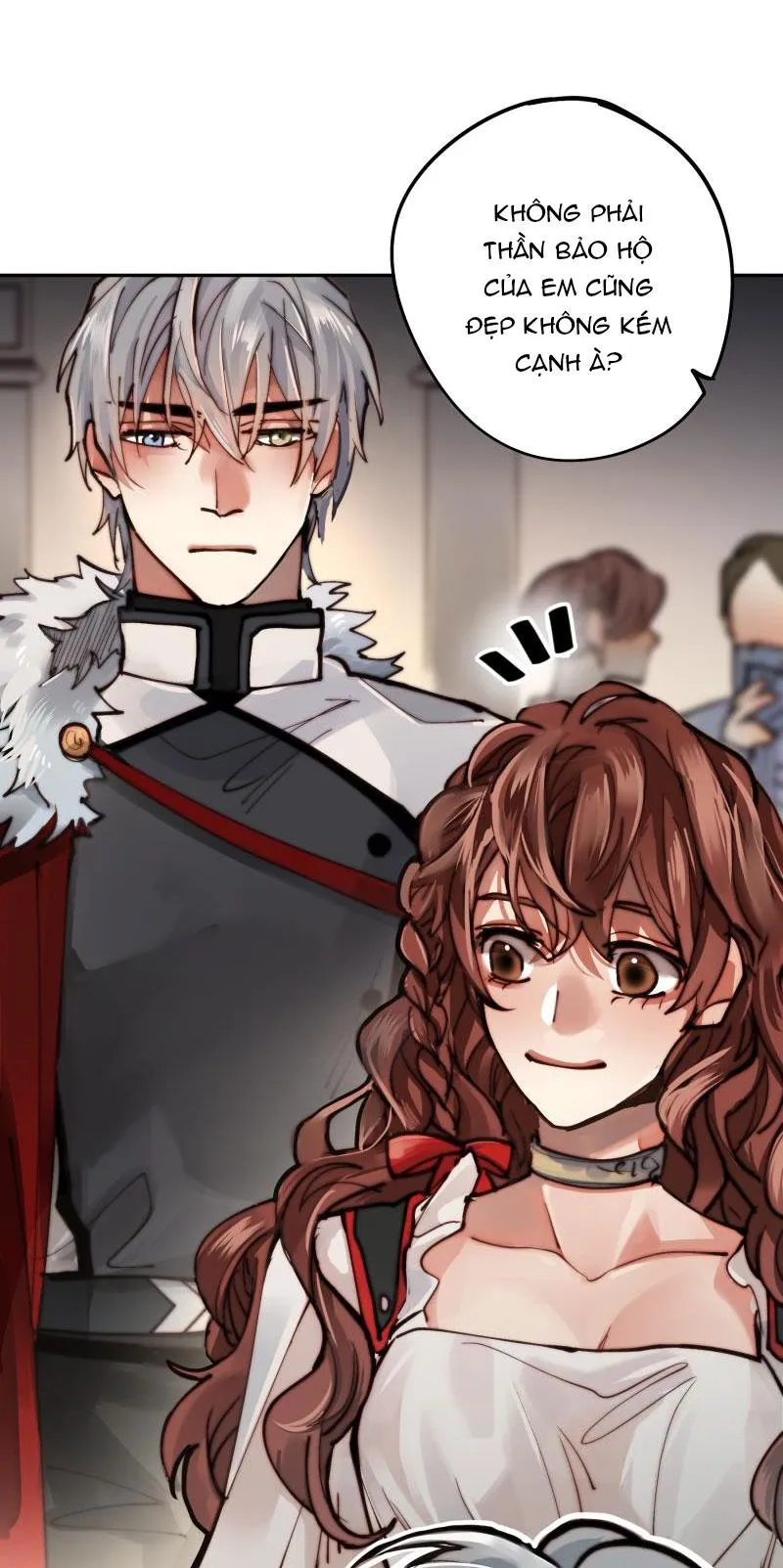 KHI LONG THẦN RƠI VÀO LƯỚI TÌNH Chapter 5 Trang 9