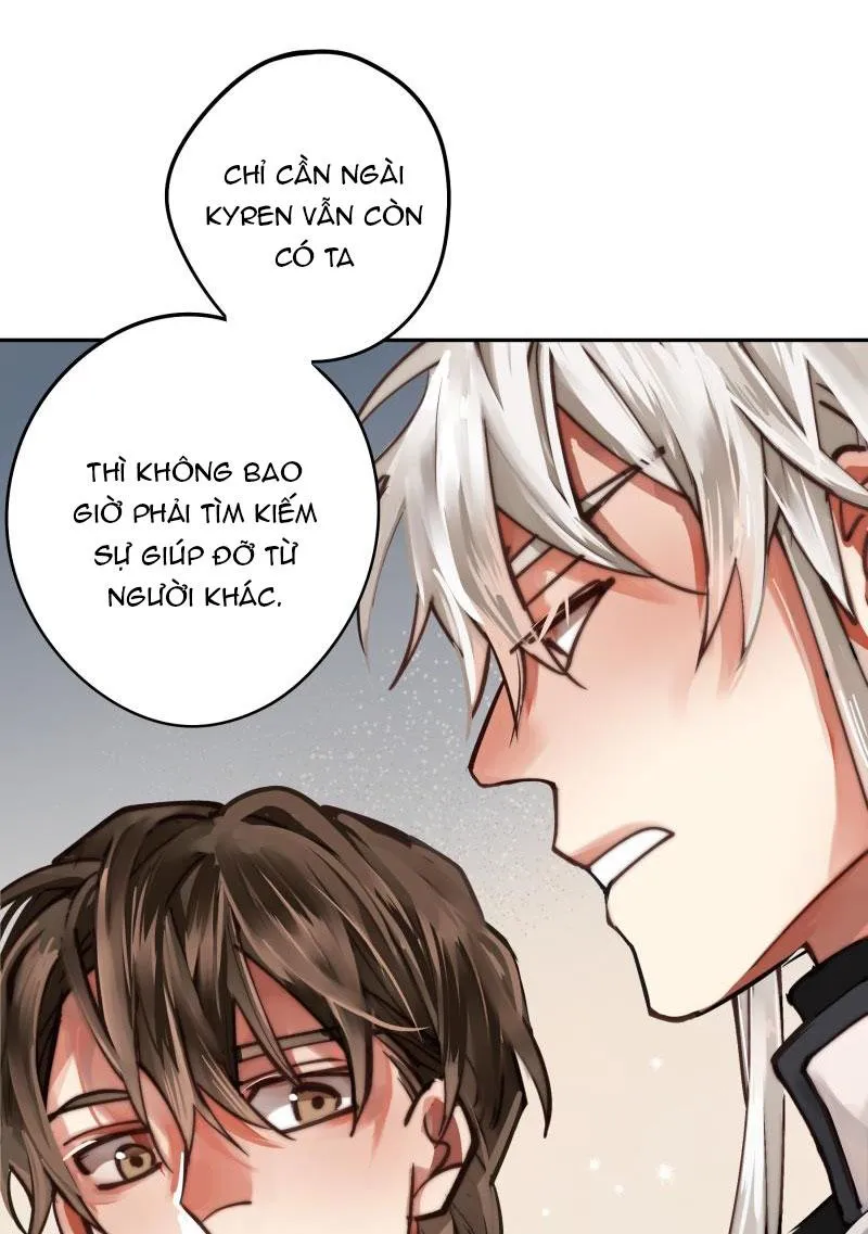 KHI LONG THẦN RƠI VÀO LƯỚI TÌNH Chapter 5 Trang 12