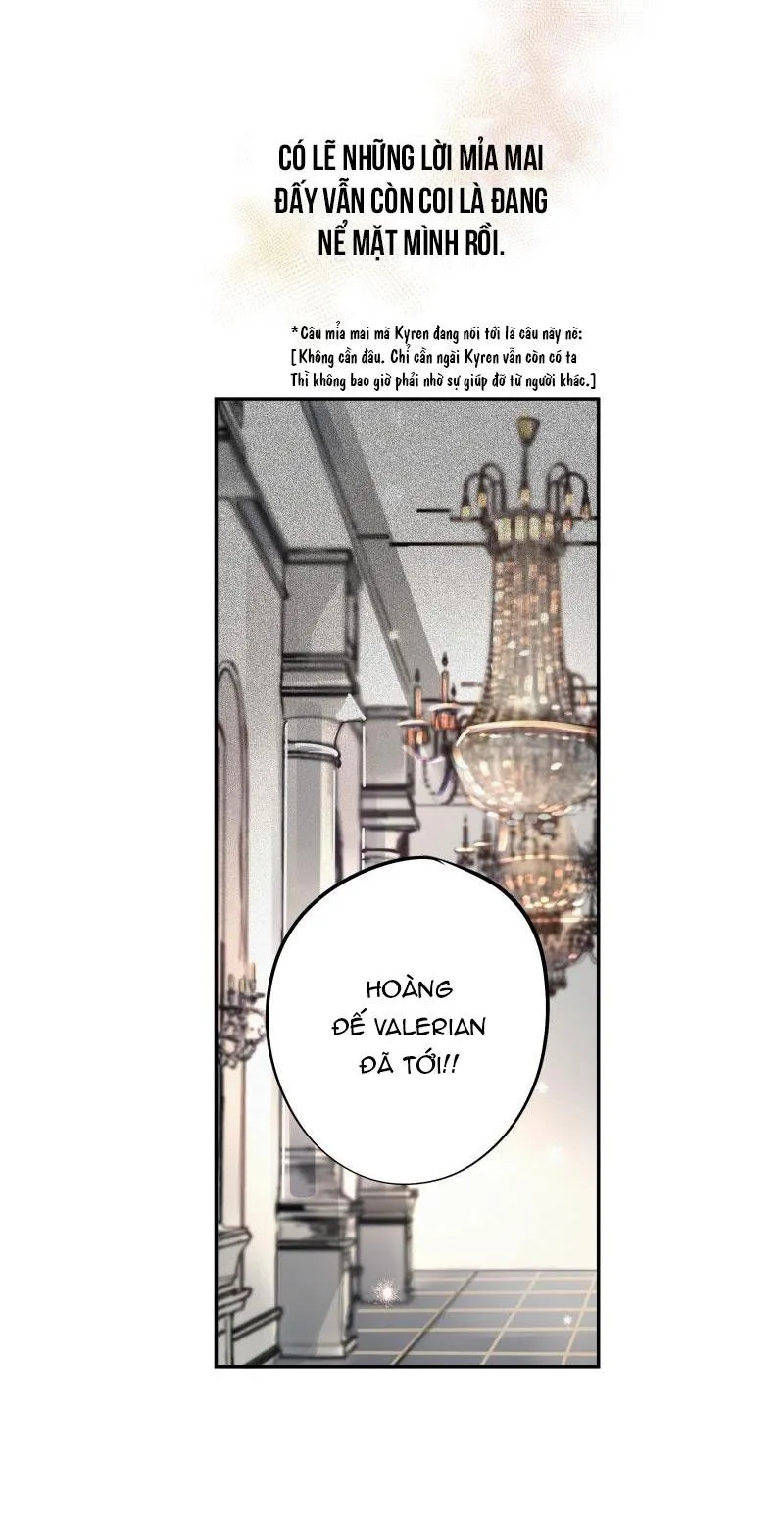 KHI LONG THẦN RƠI VÀO LƯỚI TÌNH Chapter 5 Trang 16