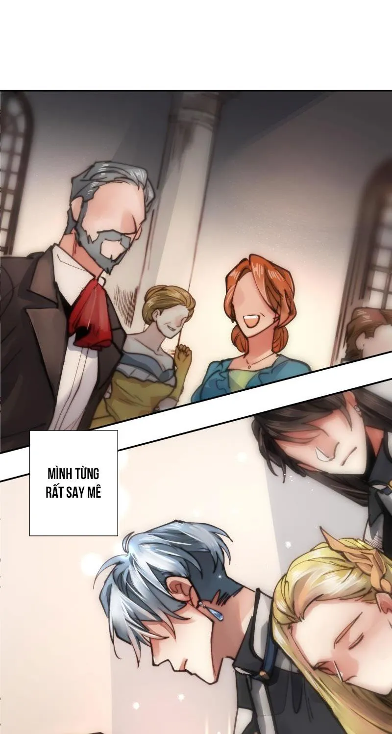 KHI LONG THẦN RƠI VÀO LƯỚI TÌNH Chapter 5 Trang 17