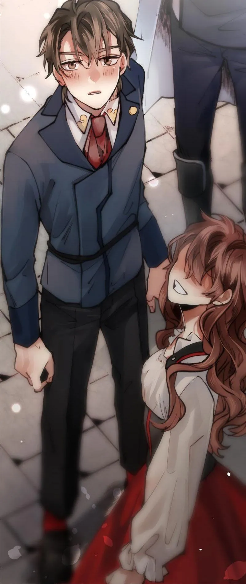 KHI LONG THẦN RƠI VÀO LƯỚI TÌNH Chapter 5 Trang 19