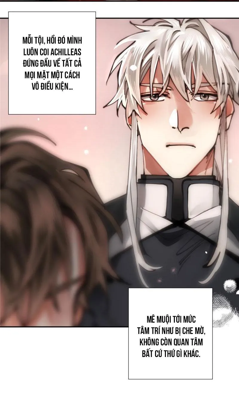 KHI LONG THẦN RƠI VÀO LƯỚI TÌNH Chapter 5 Trang 20