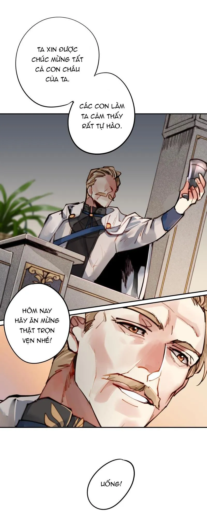 KHI LONG THẦN RƠI VÀO LƯỚI TÌNH Chapter 5 Trang 22