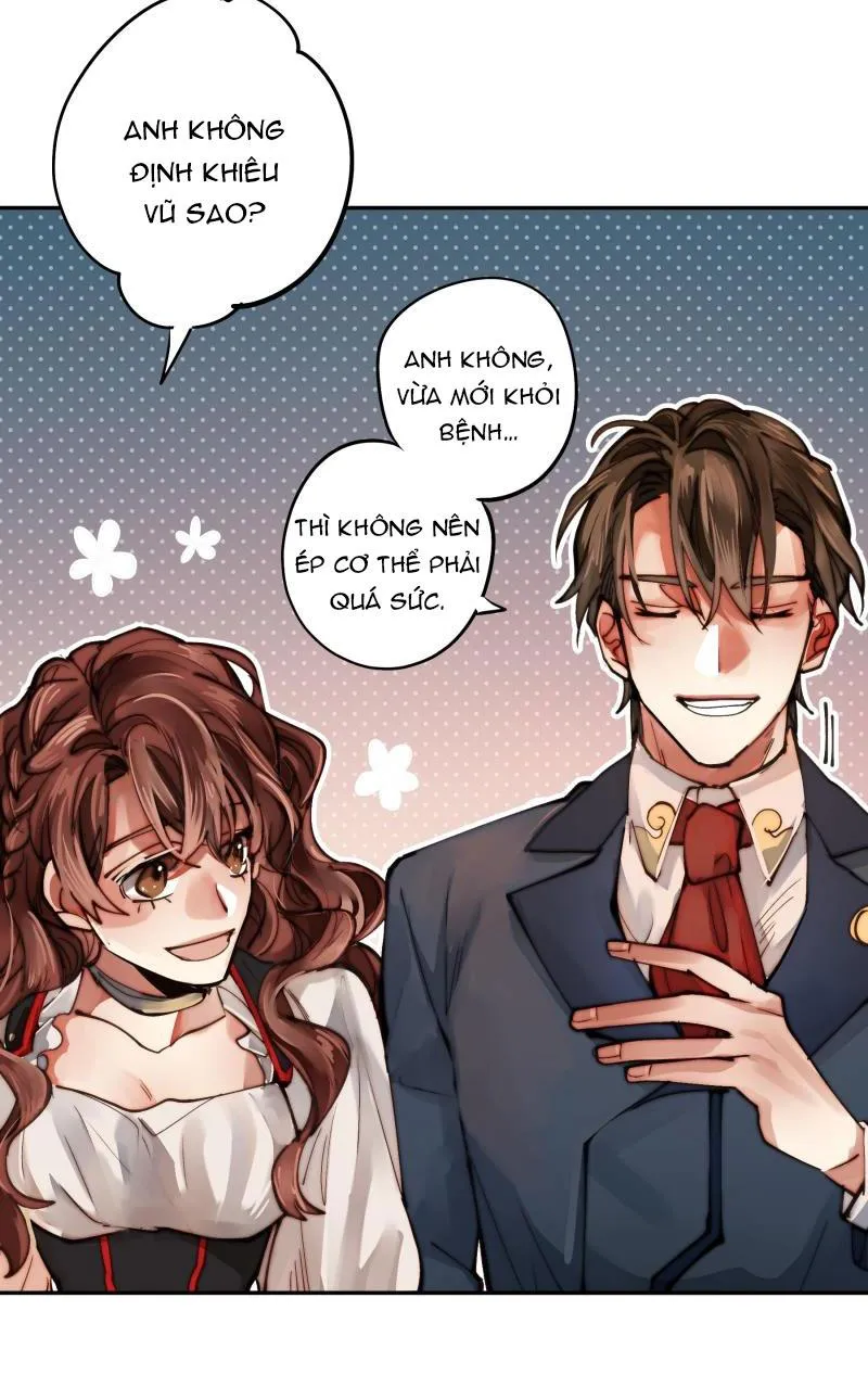 KHI LONG THẦN RƠI VÀO LƯỚI TÌNH Chapter 5 Trang 24