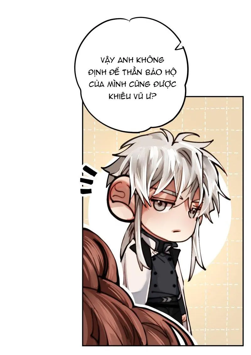 KHI LONG THẦN RƠI VÀO LƯỚI TÌNH Chapter 5 Trang 25