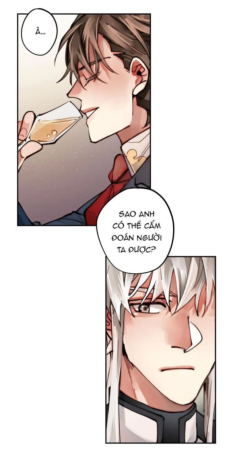 KHI LONG THẦN RƠI VÀO LƯỚI TÌNH Chapter 5 Trang 26