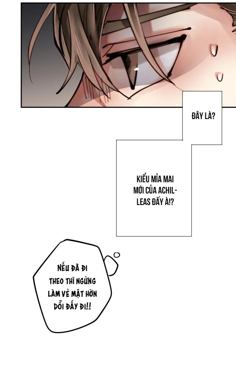 KHI LONG THẦN RƠI VÀO LƯỚI TÌNH Chapter 5 Trang 30