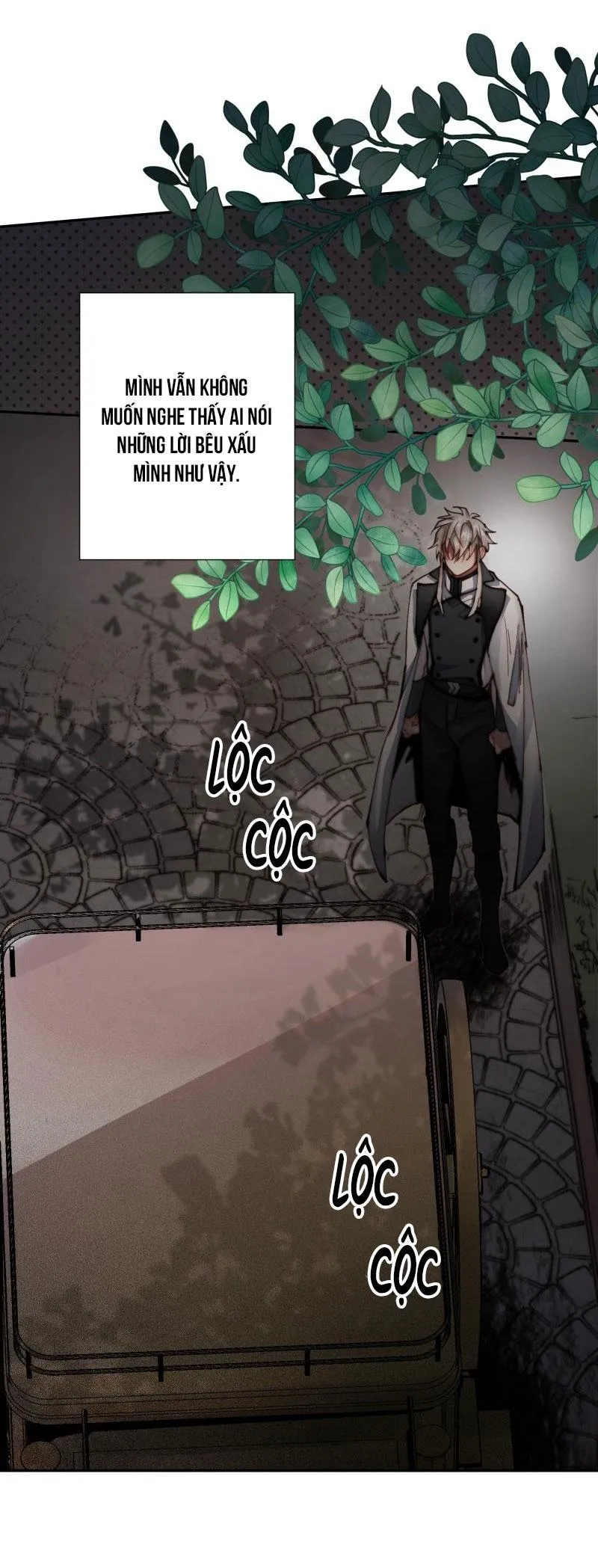 KHI LONG THẦN RƠI VÀO LƯỚI TÌNH Chapter 5 Trang 34