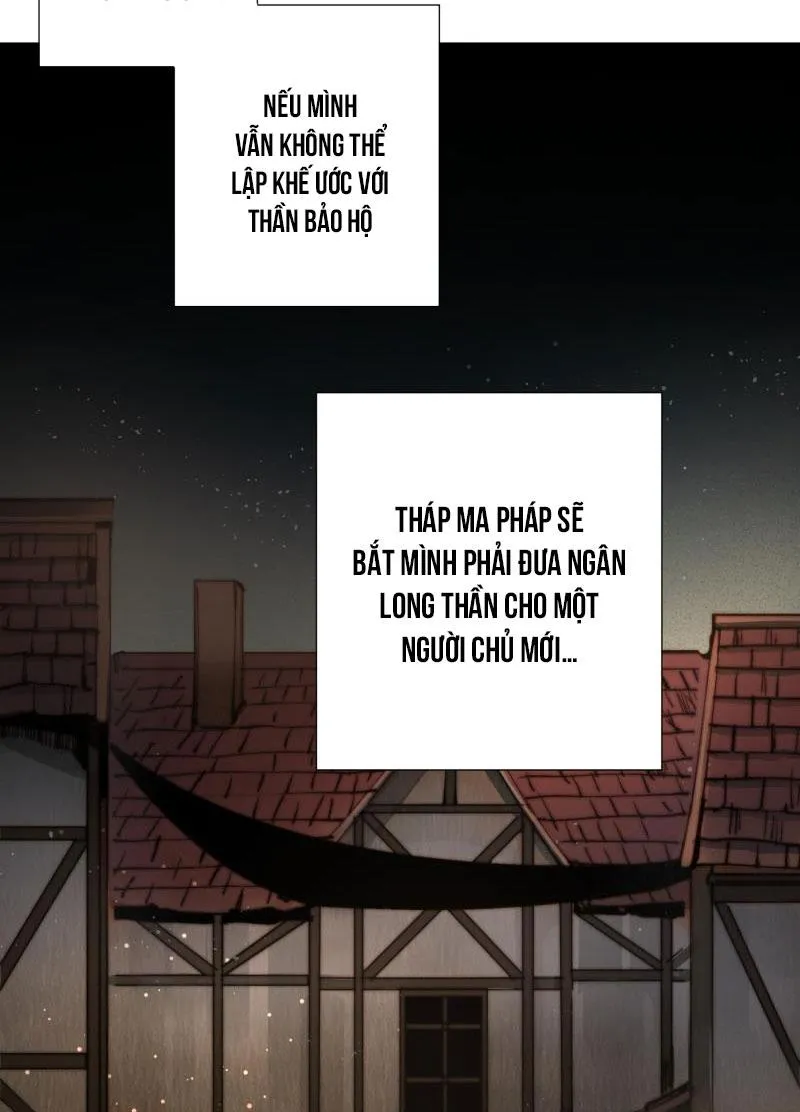 KHI LONG THẦN RƠI VÀO LƯỚI TÌNH Chapter 5 Trang 36