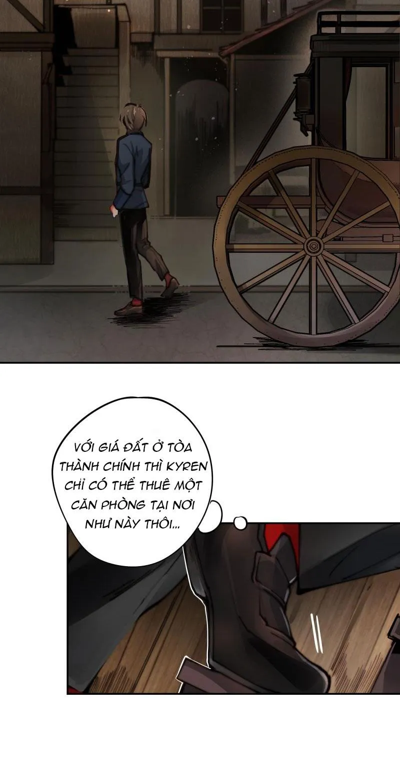 KHI LONG THẦN RƠI VÀO LƯỚI TÌNH Chapter 5 Trang 37