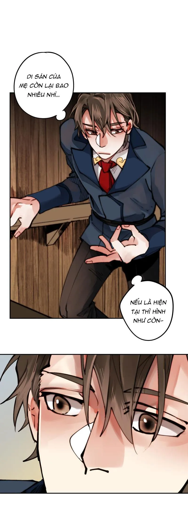 KHI LONG THẦN RƠI VÀO LƯỚI TÌNH Chapter 5 Trang 38