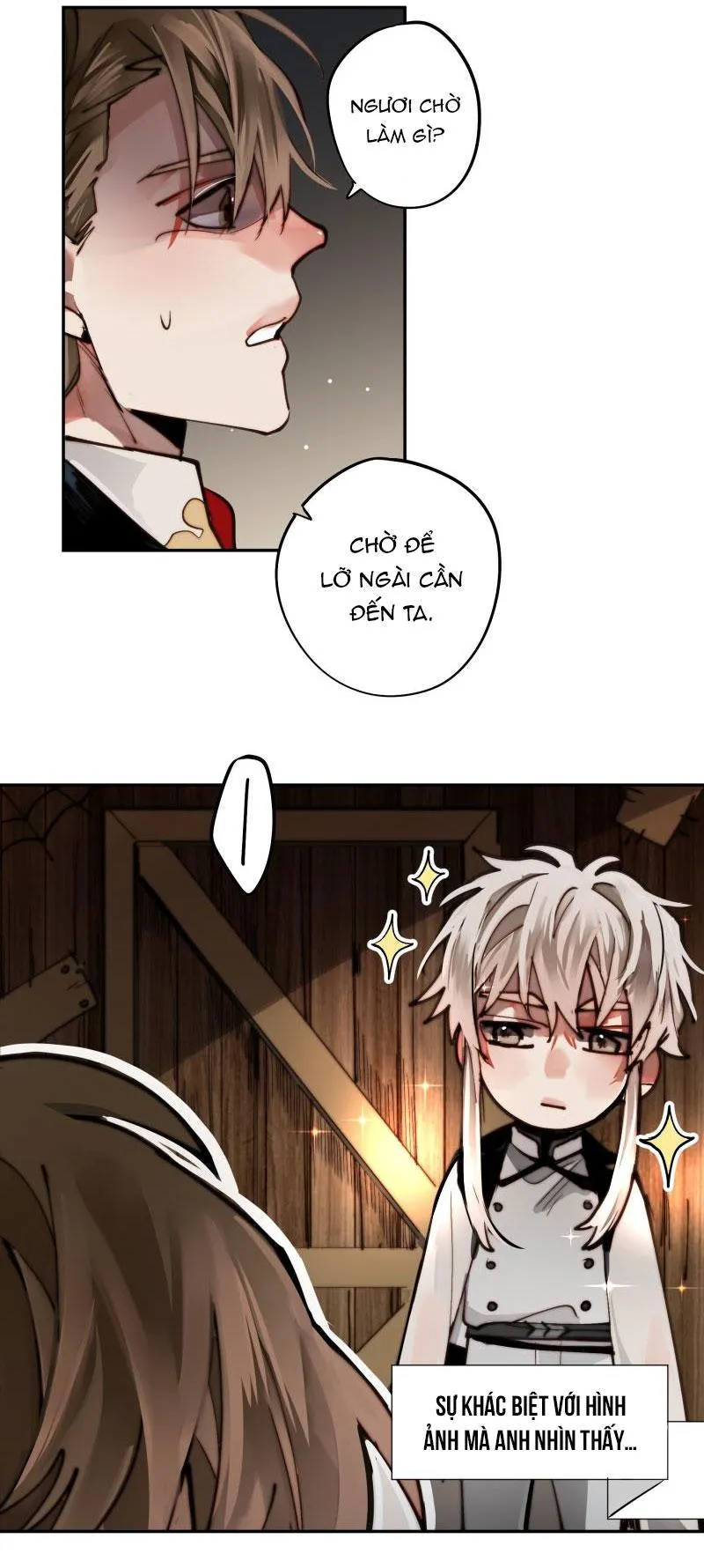 KHI LONG THẦN RƠI VÀO LƯỚI TÌNH Chapter 6 Trang 3