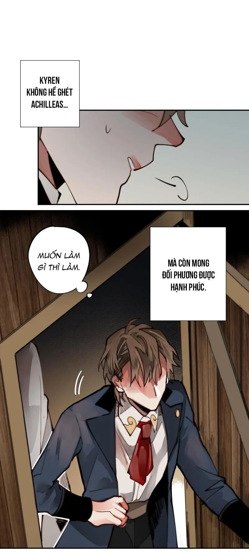 KHI LONG THẦN RƠI VÀO LƯỚI TÌNH Chapter 6 Trang 4