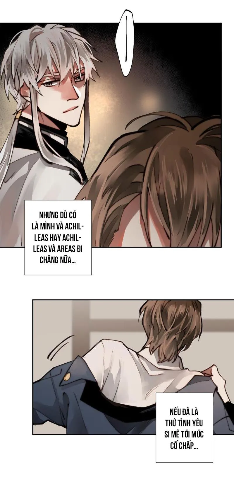 KHI LONG THẦN RƠI VÀO LƯỚI TÌNH Chapter 6 Trang 5