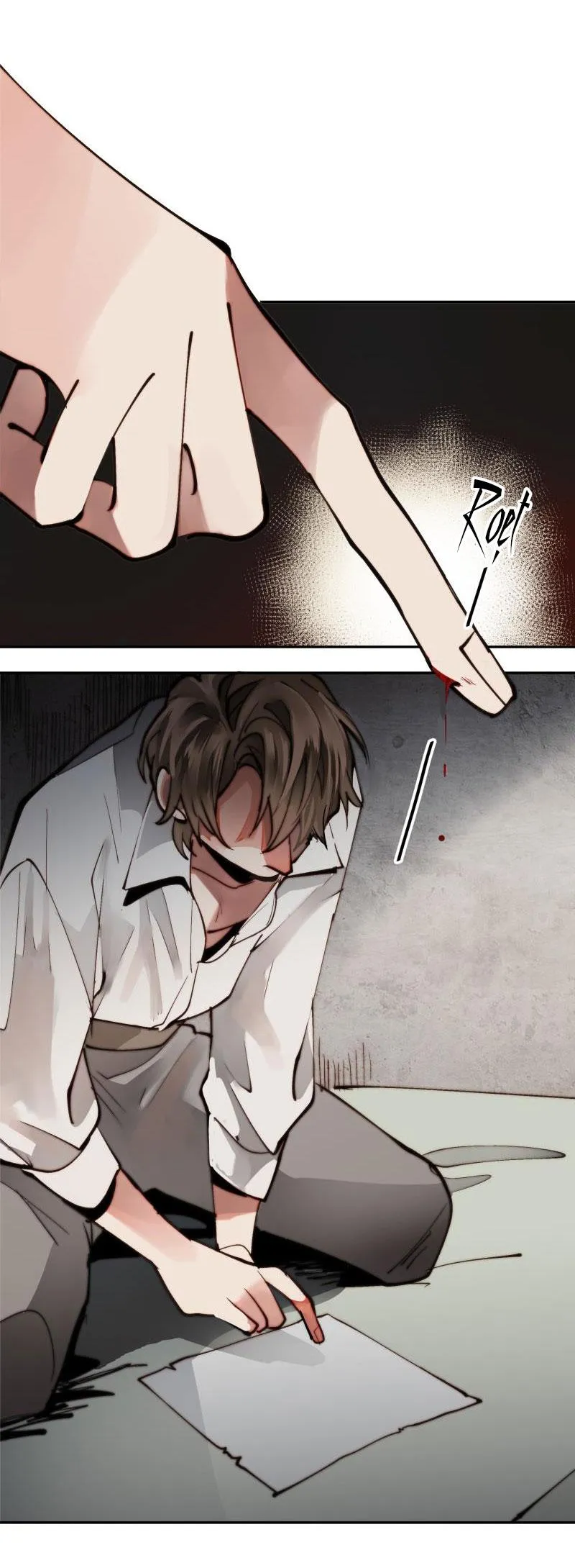 KHI LONG THẦN RƠI VÀO LƯỚI TÌNH Chapter 6 Trang 7