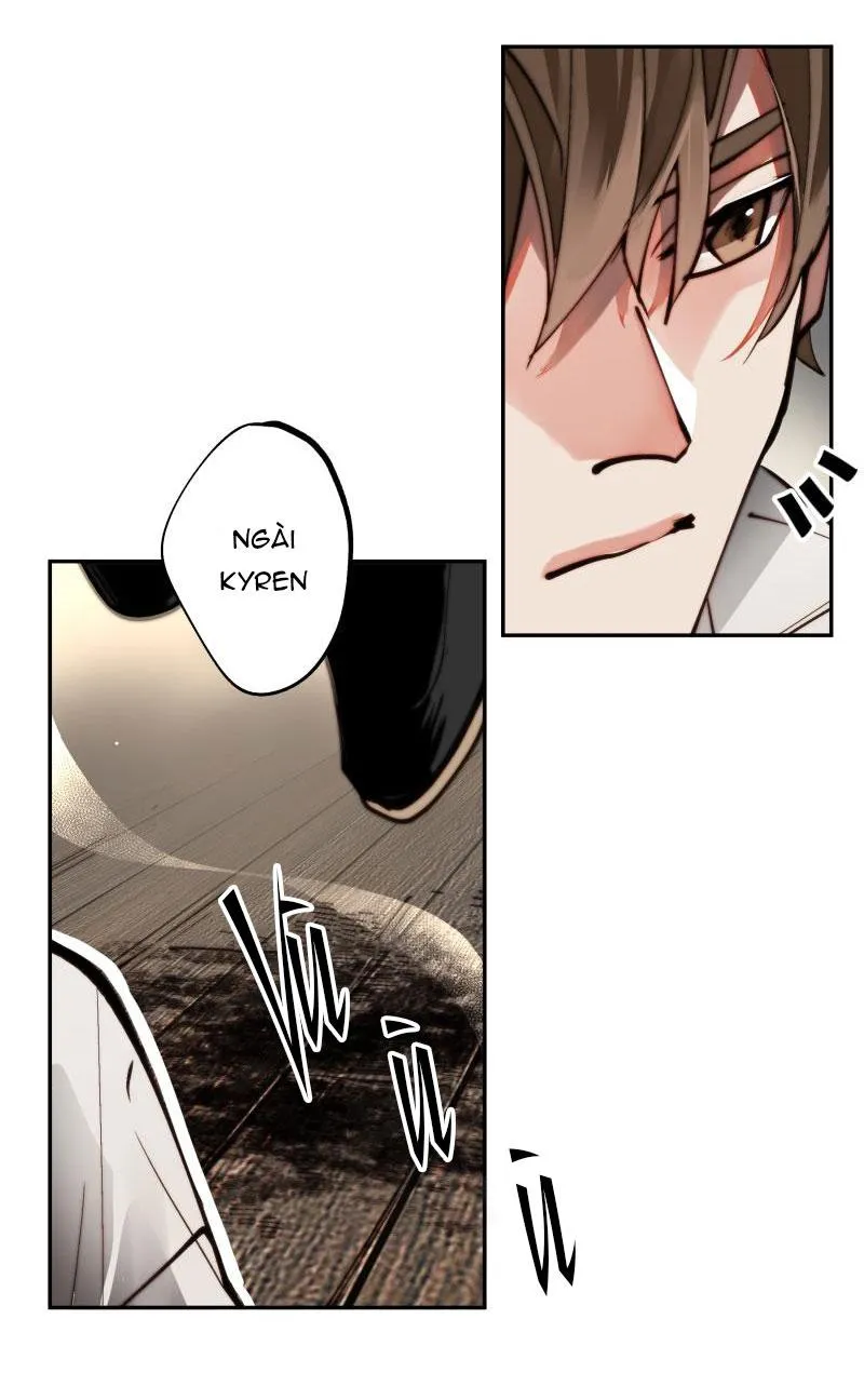 KHI LONG THẦN RƠI VÀO LƯỚI TÌNH Chapter 6 Trang 8