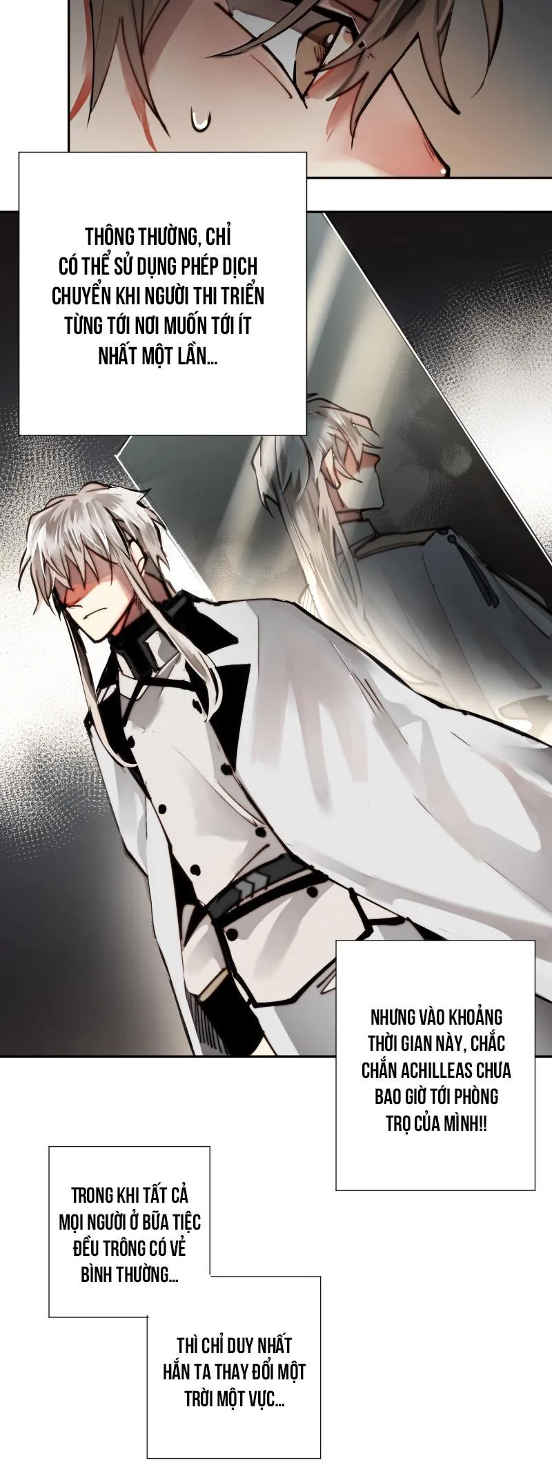 KHI LONG THẦN RƠI VÀO LƯỚI TÌNH Chapter 6 Trang 11