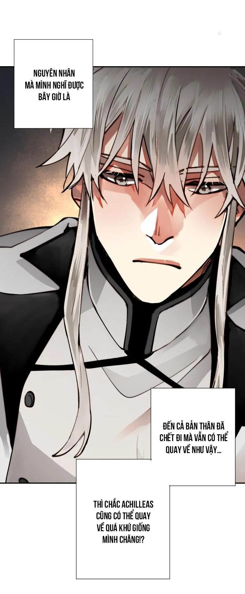 KHI LONG THẦN RƠI VÀO LƯỚI TÌNH Chapter 6 Trang 12