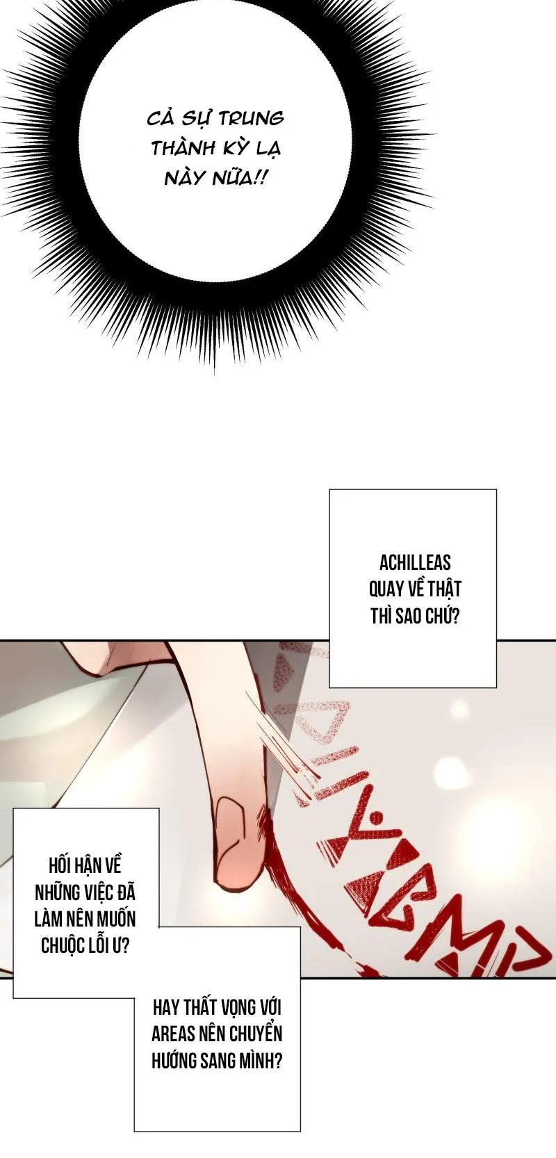 KHI LONG THẦN RƠI VÀO LƯỚI TÌNH Chapter 6 Trang 14