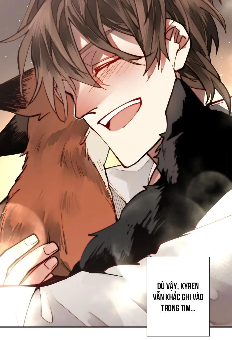 KHI LONG THẦN RƠI VÀO LƯỚI TÌNH Chapter 6 Trang 19