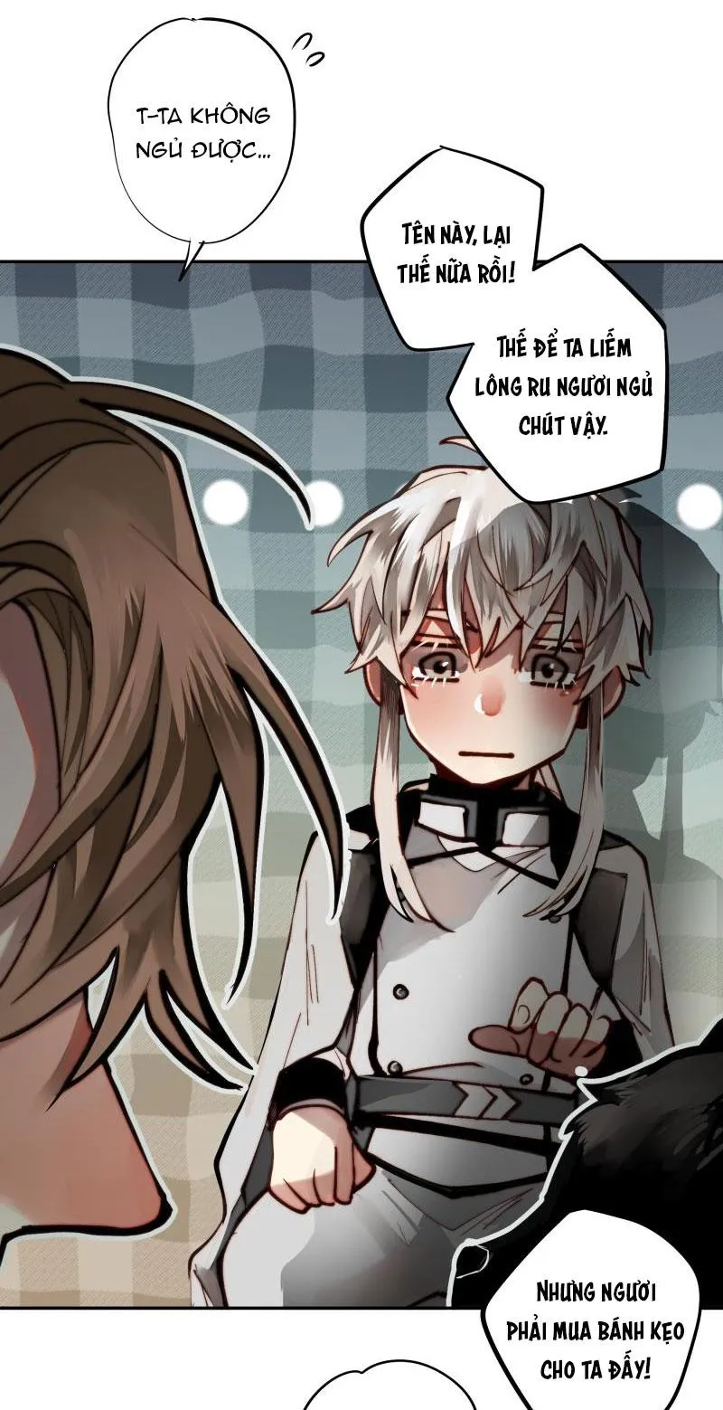 KHI LONG THẦN RƠI VÀO LƯỚI TÌNH Chapter 6 Trang 20