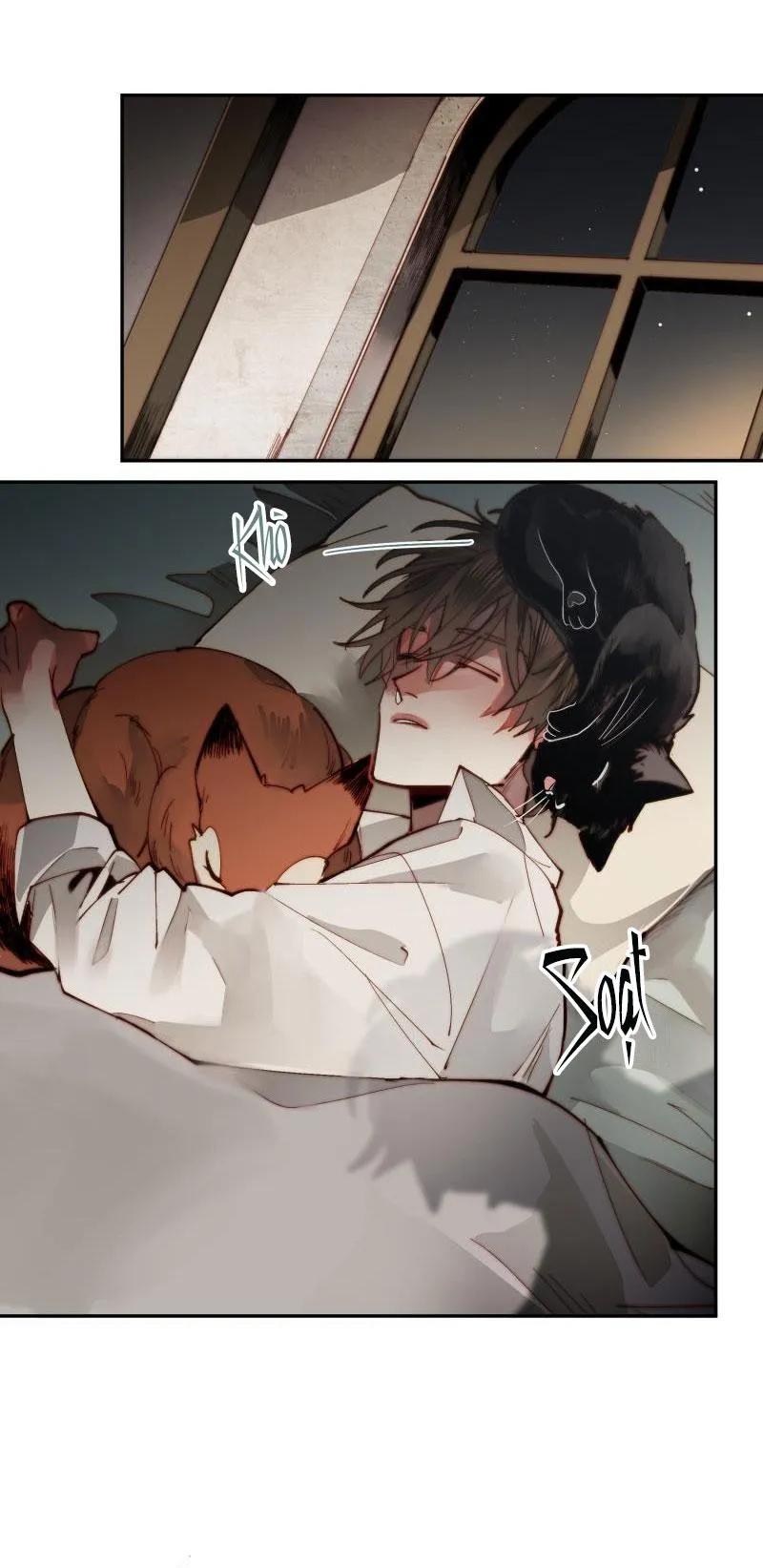 KHI LONG THẦN RƠI VÀO LƯỚI TÌNH Chapter 6 Trang 22