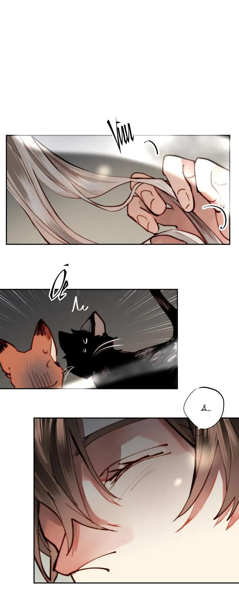 KHI LONG THẦN RƠI VÀO LƯỚI TÌNH Chapter 6 Trang 24