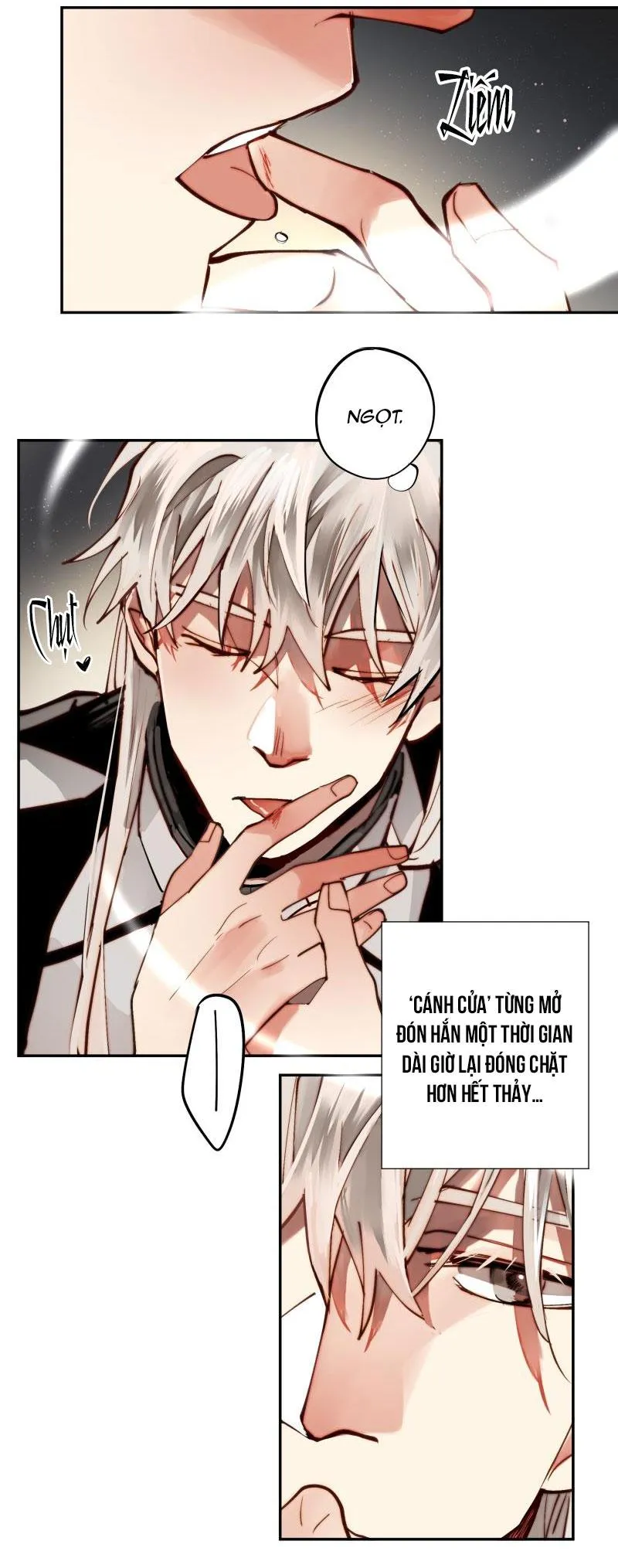 KHI LONG THẦN RƠI VÀO LƯỚI TÌNH Chapter 6 Trang 28