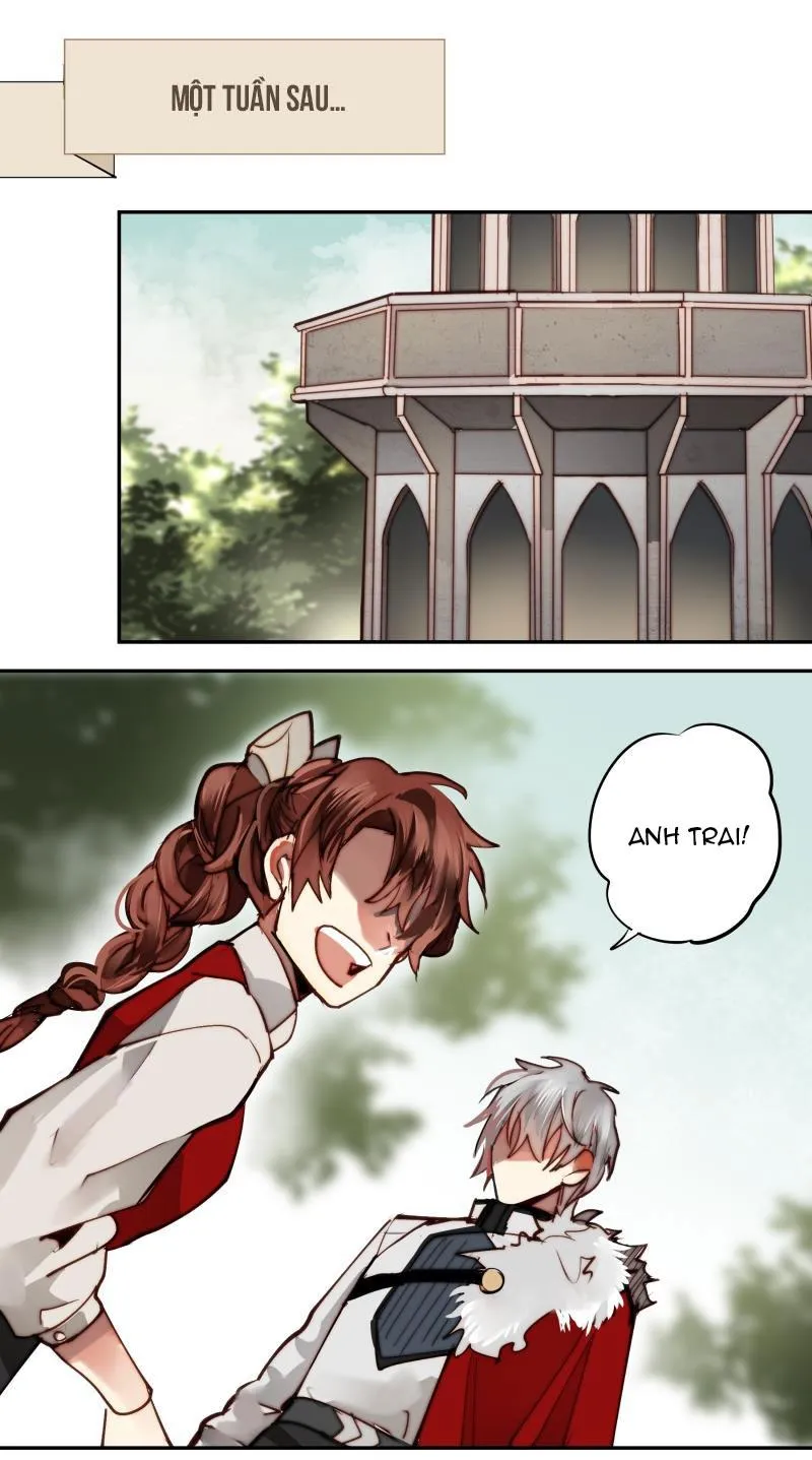 KHI LONG THẦN RƠI VÀO LƯỚI TÌNH Chapter 6 Trang 30