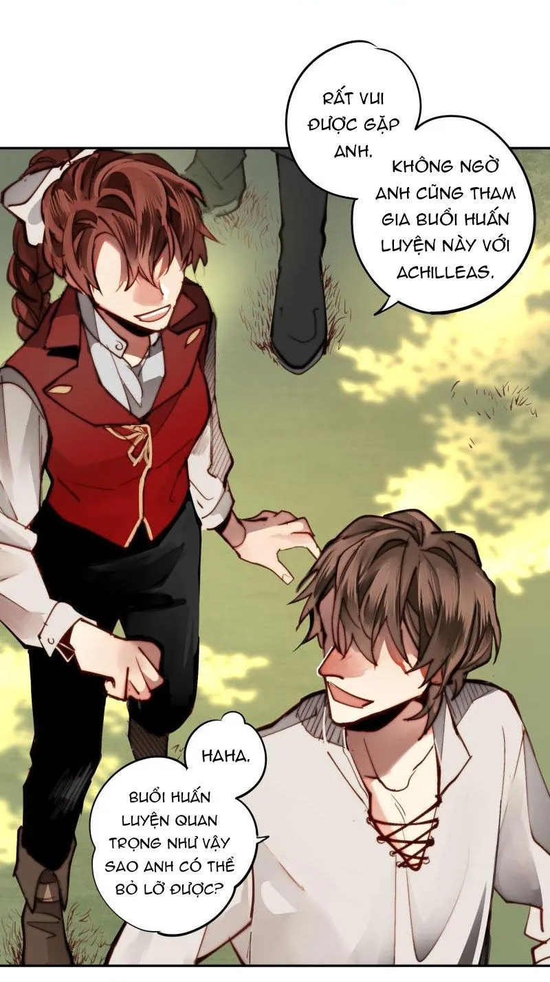 KHI LONG THẦN RƠI VÀO LƯỚI TÌNH Chapter 6 Trang 31