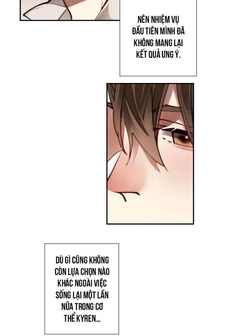 KHI LONG THẦN RƠI VÀO LƯỚI TÌNH Chapter 6 Trang 34