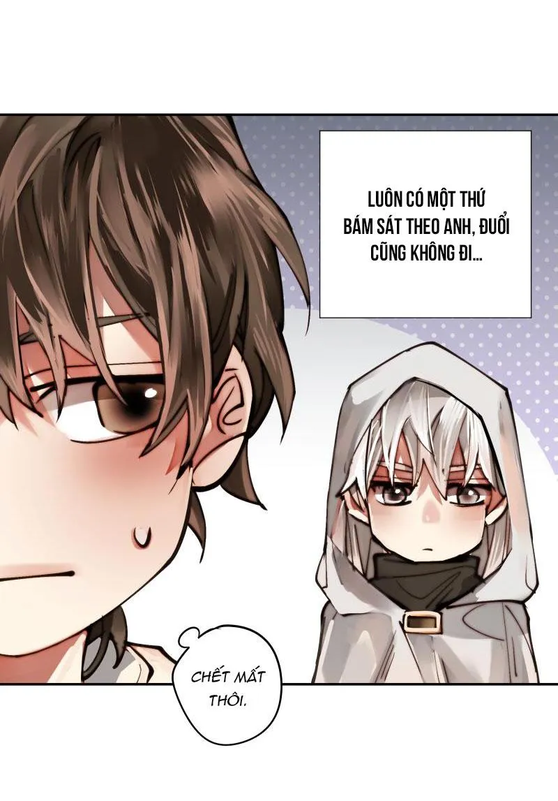 KHI LONG THẦN RƠI VÀO LƯỚI TÌNH Chapter 7 Trang 8